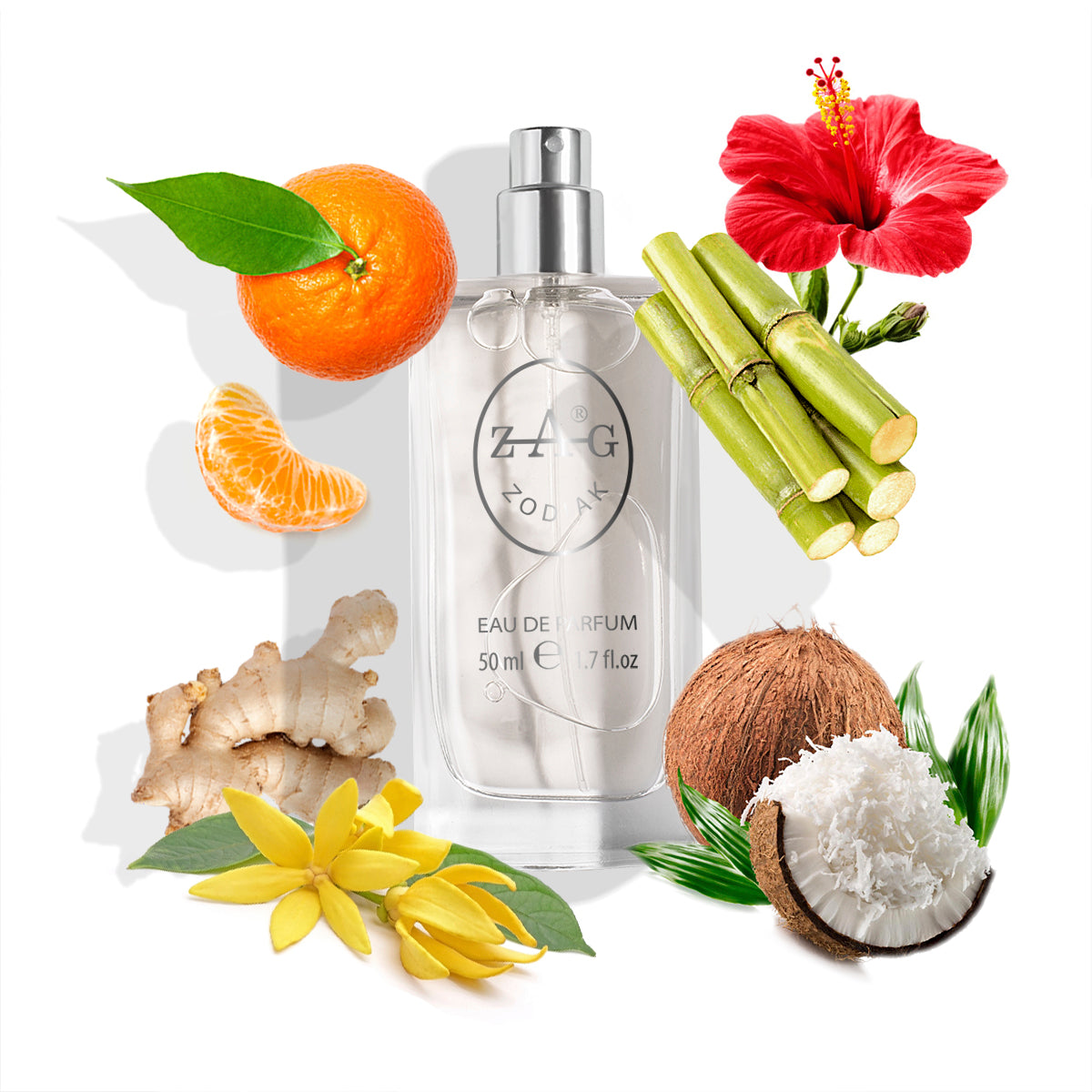 436 Unisex - Geïnspireerd door (Creed) Virgin Island Water