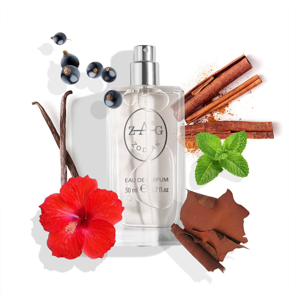 440 Unisex - Geïnspireerd door (Maison Crivelli) Hibiscus Mahajád