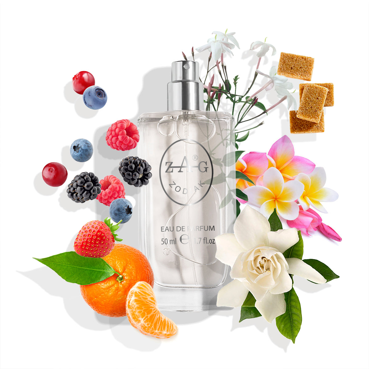 576 Dames - Geïnspireerd door (Gucci) Gorgeous Gardenia