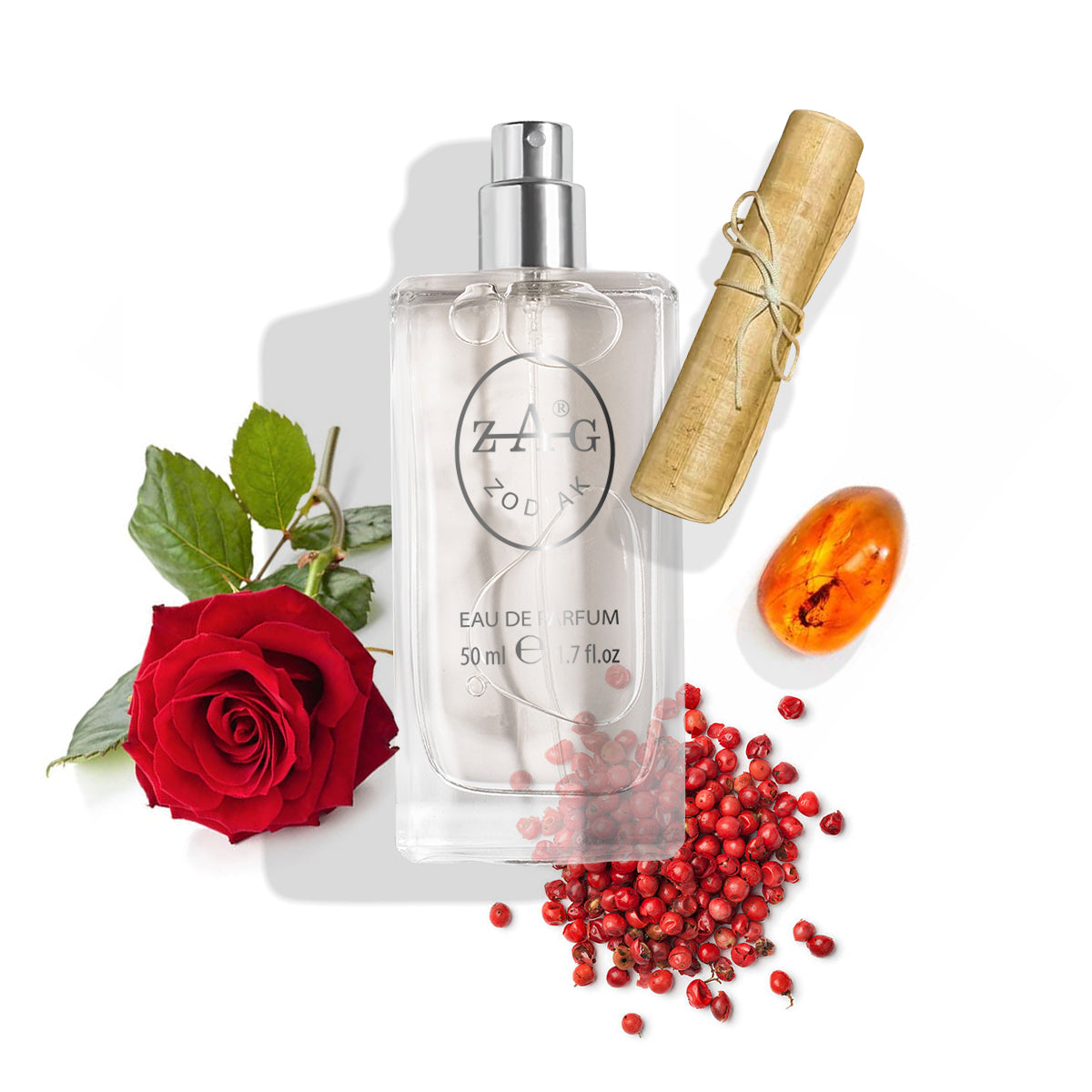 584 Unisex - Geïnspireerd door (ByRedo) Rose of no man’s land