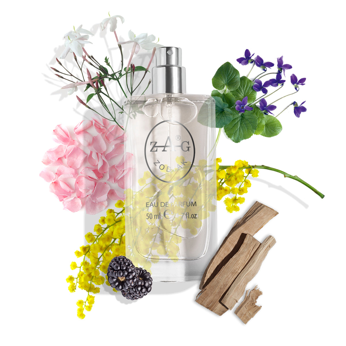 085 Dames - Geïnspireerd door (Bvlgari) Rose Essentielle