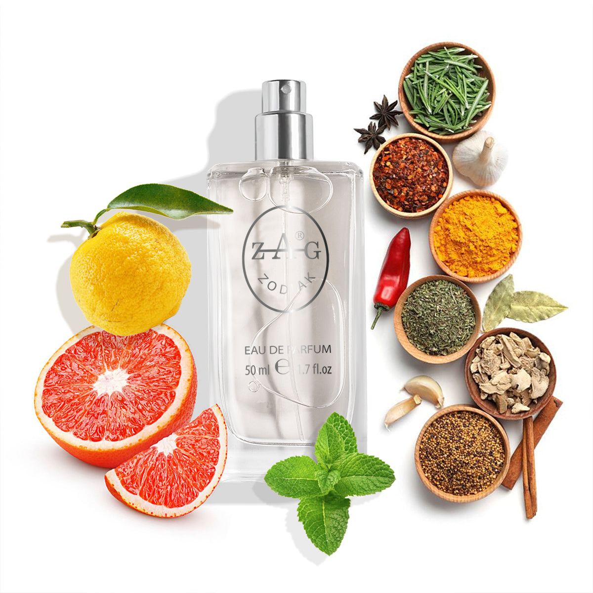 262 Heren - Geïnspireerd door (Tom Ford) Noir Men