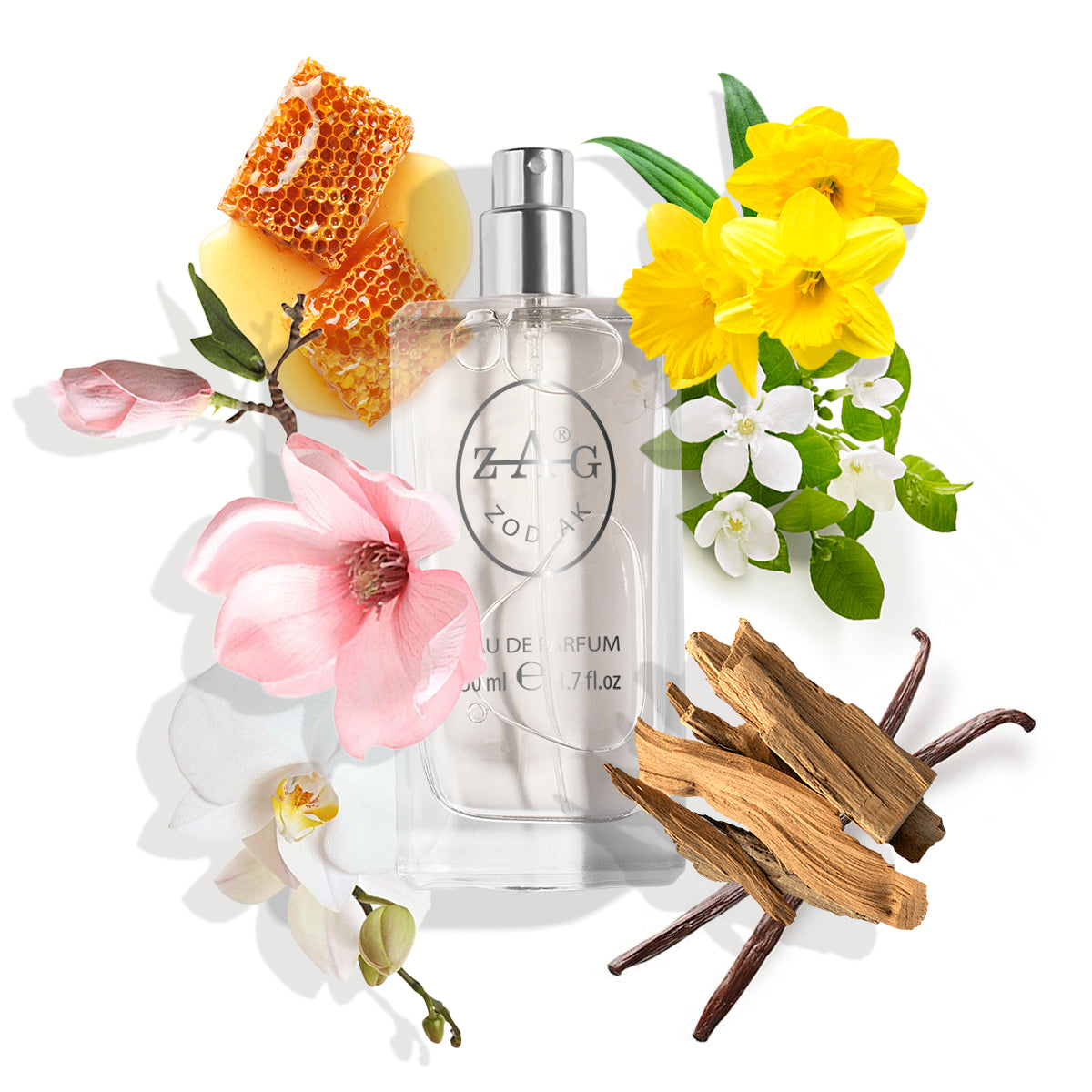 387 Dames - Geïnspireerd door (Tom Ford) Velvet Orchid