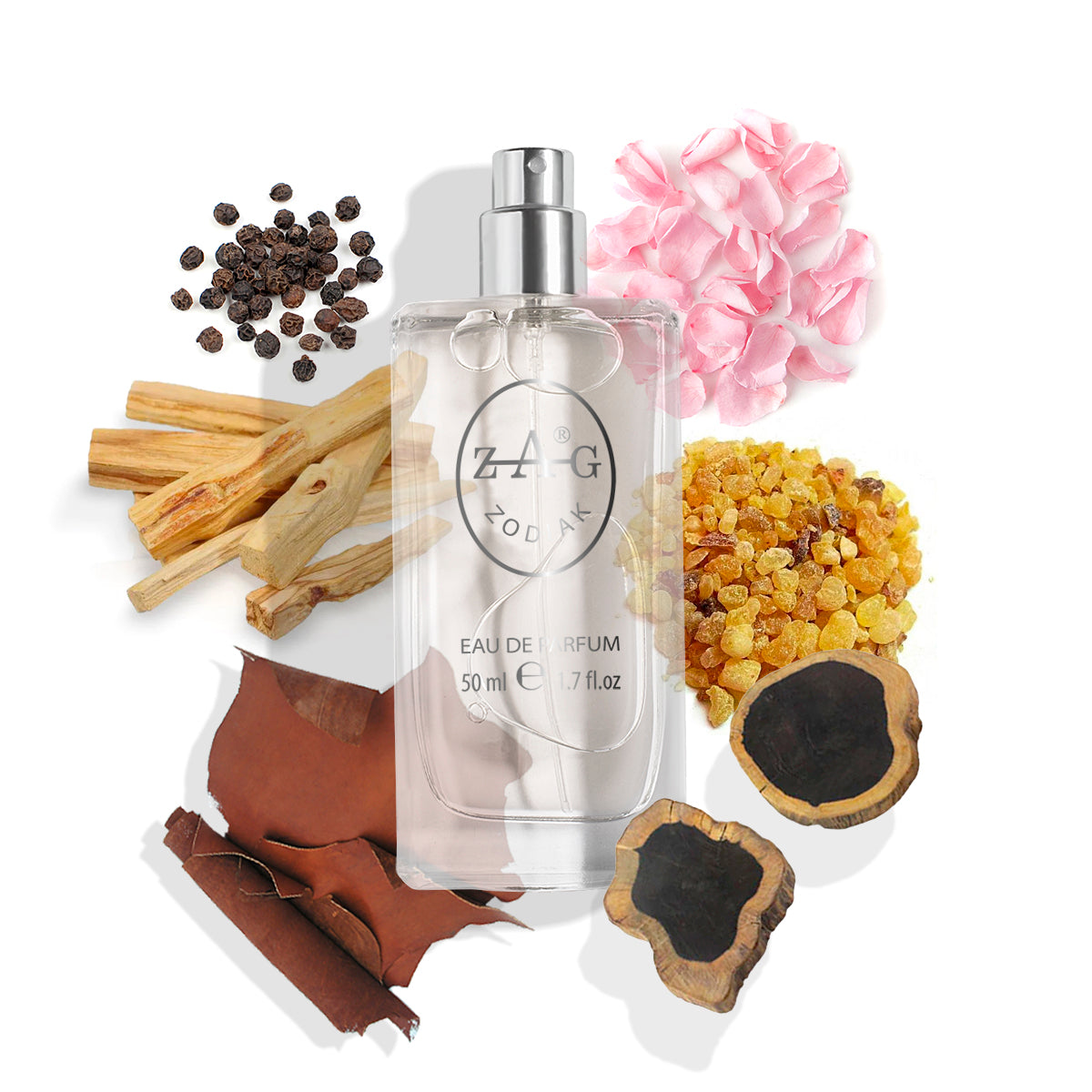 422 Unisex - Geïnspireerd door (Tom Ford) Ebene Fume