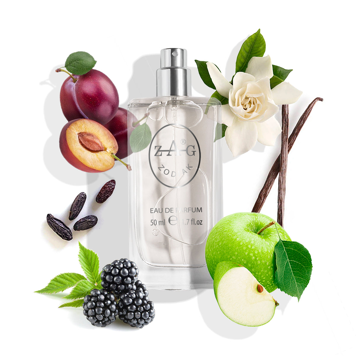 503 Dames - Geïnspireerd door (La Prairie) Silver Rain