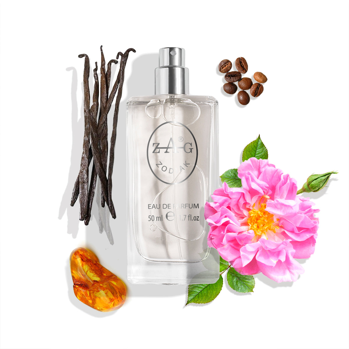 535 Unisex - Geïnspireerd door (Montale) Intense Café