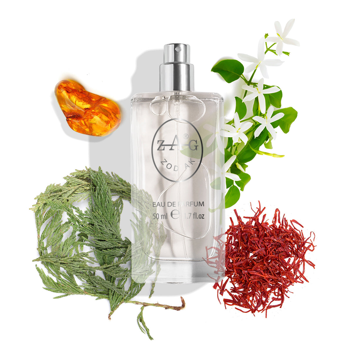 543 Unisex - Geïnspireerd door (Maison Francis Kurkdjian) Baccarat Rouge 540