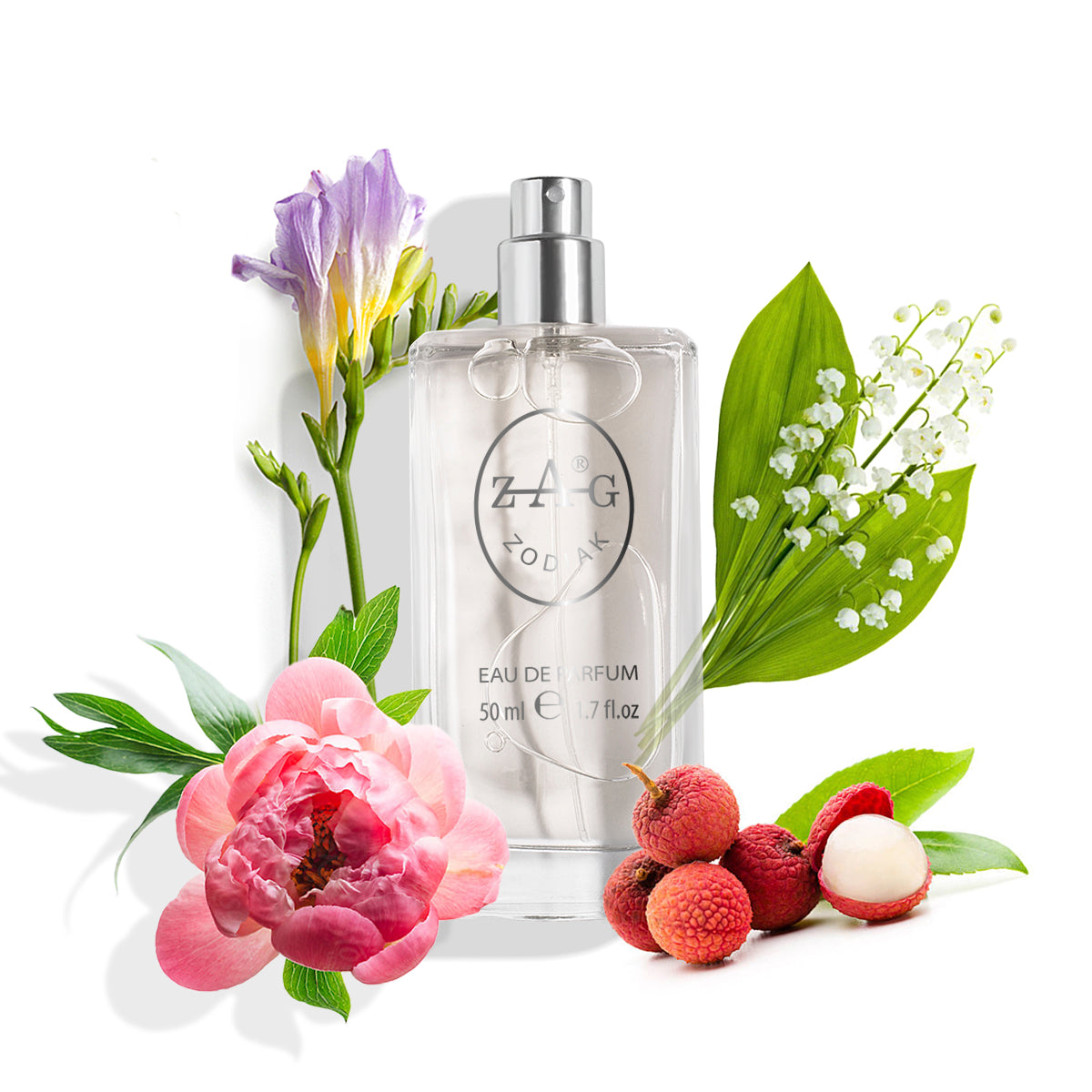 071 Dames - Bloemen & Charme