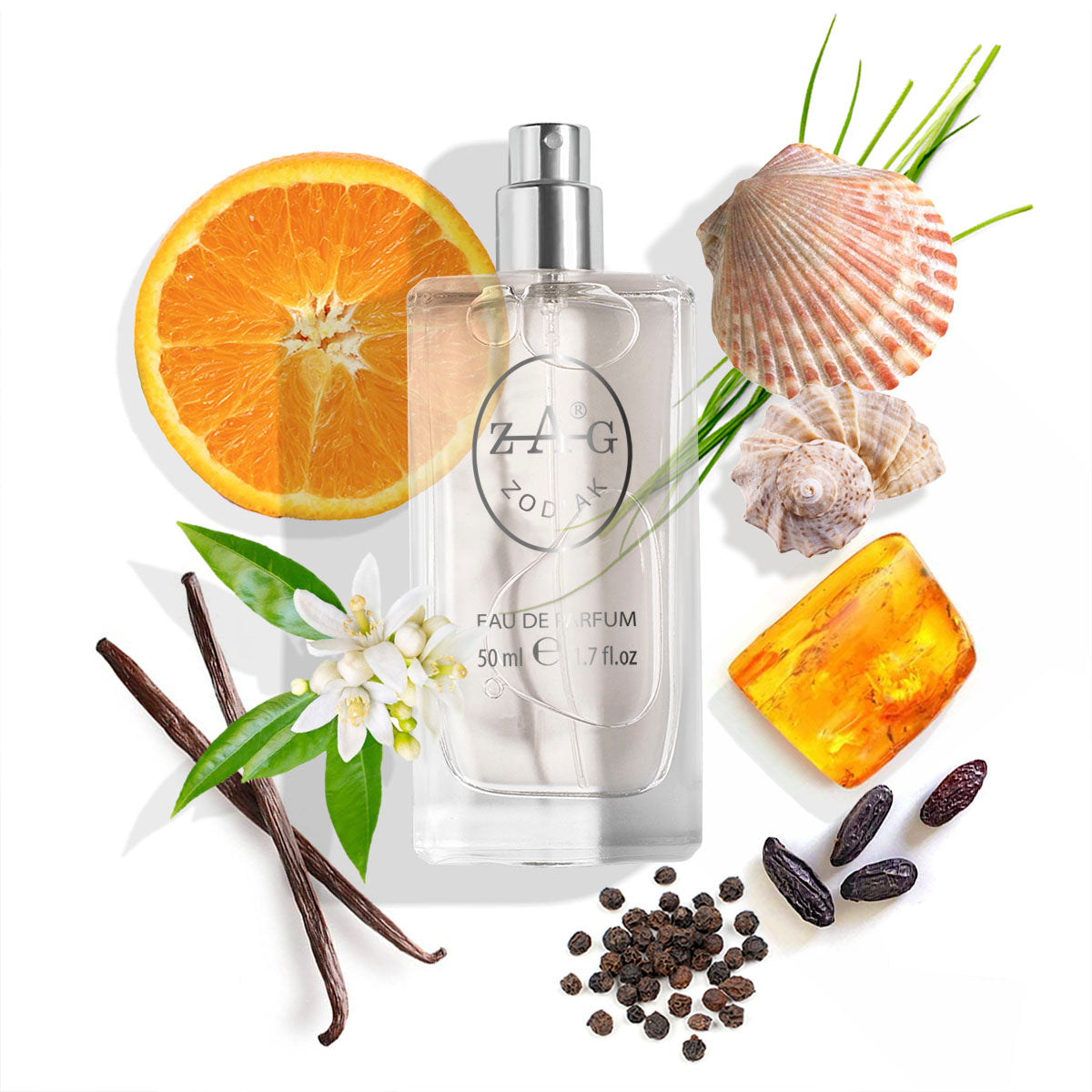 164 Heren - Frisse Citrus-Houttonen