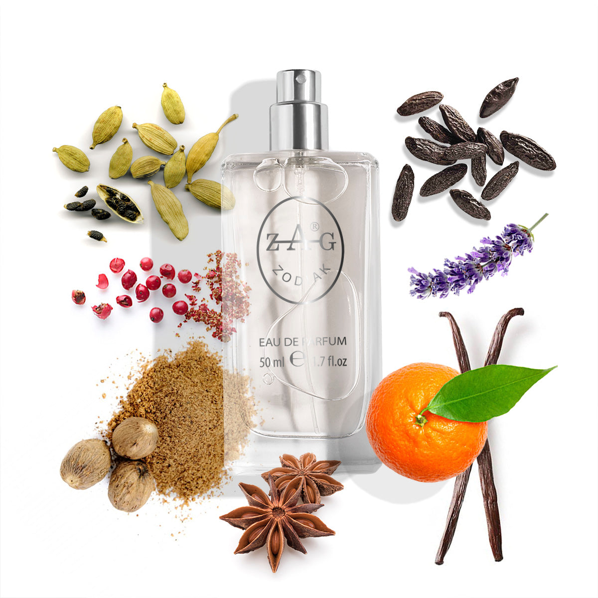 171 Heren - Warm & Houtachtig Oosters