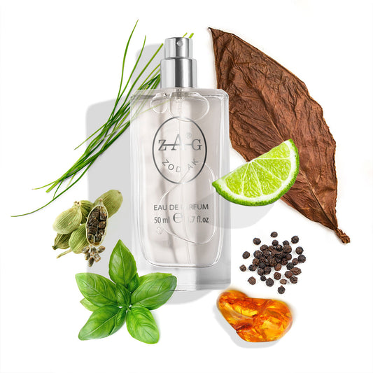 208 Heren - Mannelijke Kruidige Houttonen