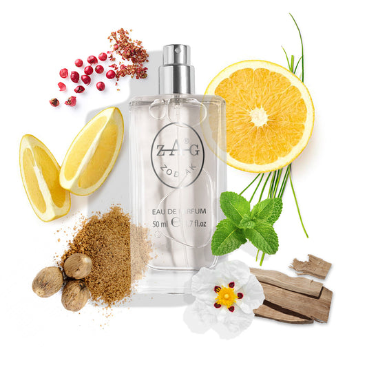 211 Heren - Citrus & Aromatisch-Houttonen