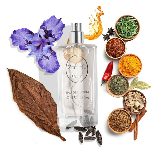 234 Heren - Rokerige Oriëntaalse Houtgeuren