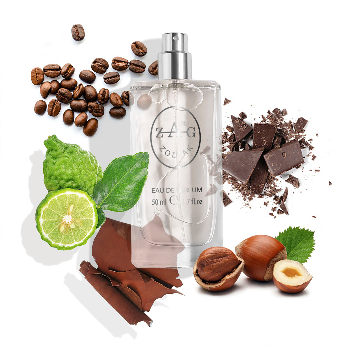 235 Heren - Subtiel Gourmand Houtachtig