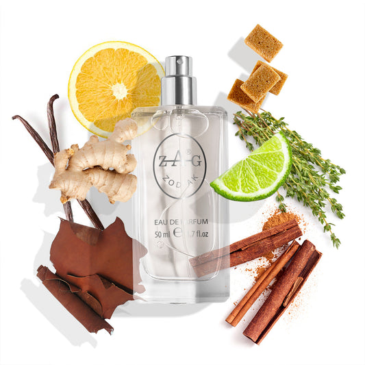 252 Heren - Warme & Subtiele Oriëntaalse Geur