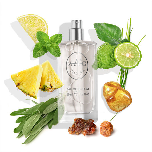 253 Heren - Helder Fris & Houtachtig