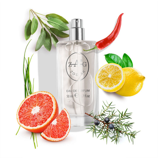 261 Heren - Frisse Aromatische Houttonen