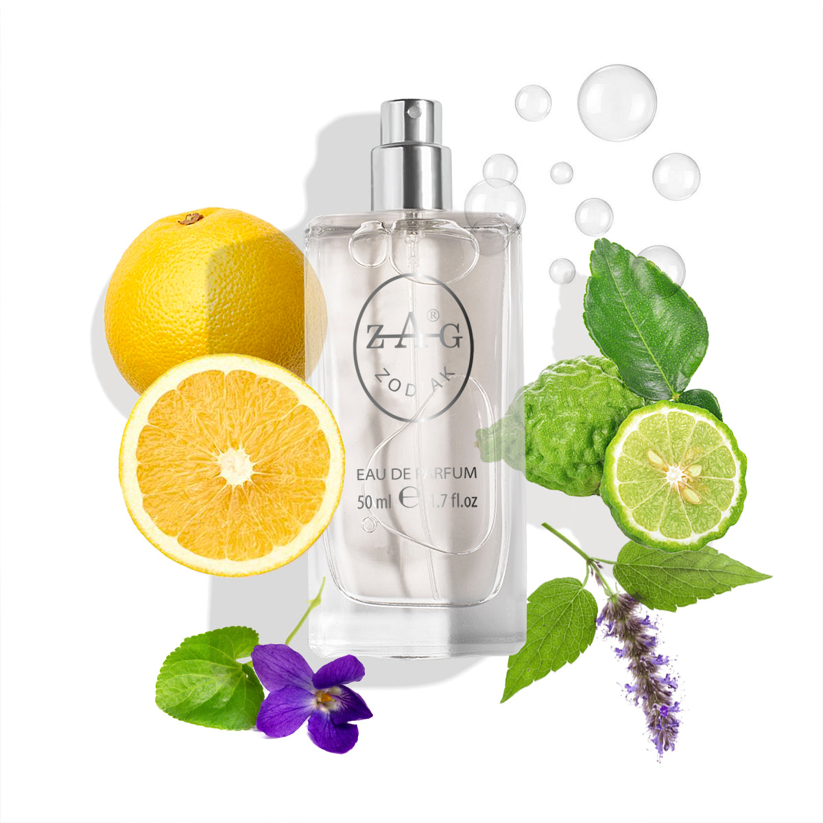 271 Heren - Fris & Zacht Houtachtig