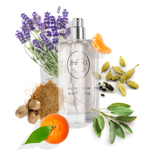 273 Heren - Zoet Oriëntaals & Romige Houttonen