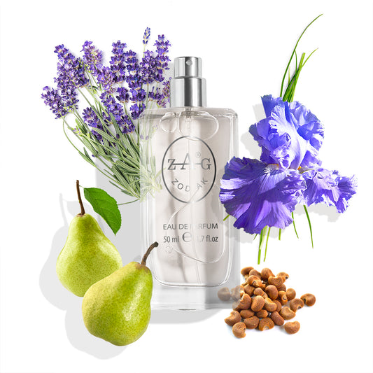 419 Heren - Zachte Bloemen & Poederige Houttonen