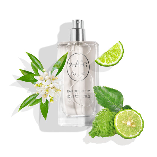 428 Heren - Sprankelende Grapefruit & Luchtige Houtsoorten