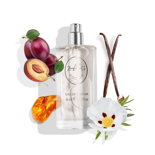 429 Unisex - Warme Amber & Mysterieuze Houttonen