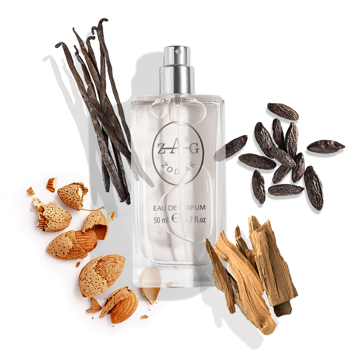 434 Unisex - Zoete Vanille Aura