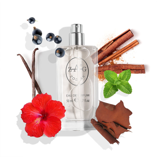 440 Unisex - Muskus & Romige Houttonen