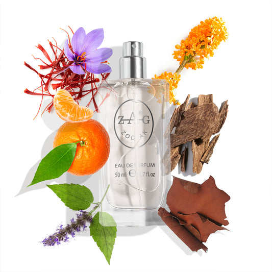 442 Unisex - Warme Houttonen & Aromatische Specerijen