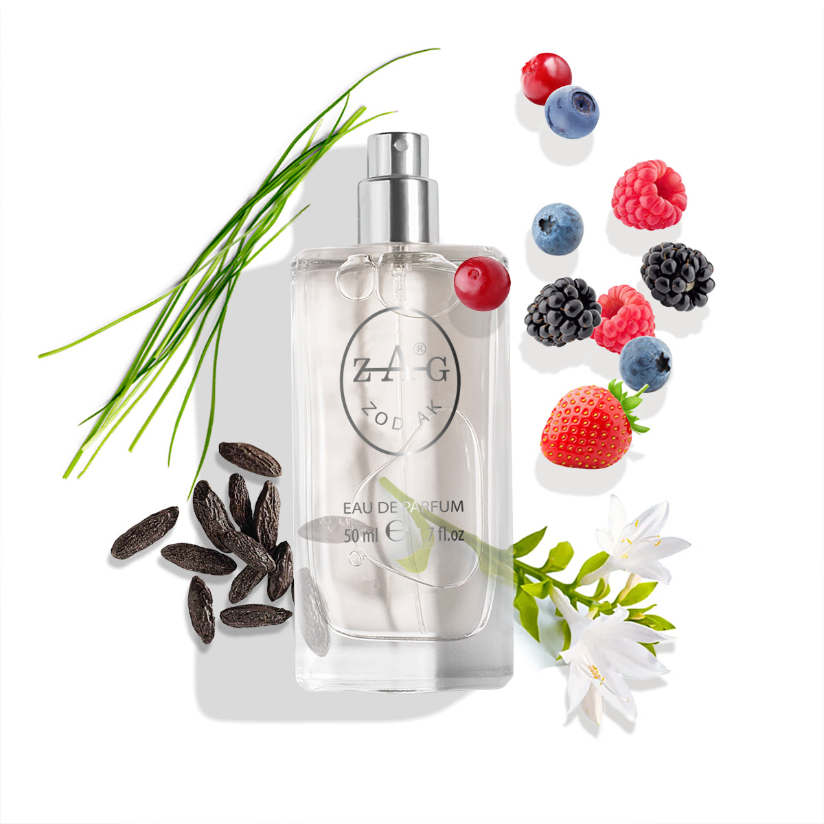 546 Dames - Verleidelijke Bloemen & Onweerstaanbaar Oriëntaals