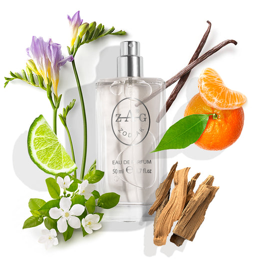 547 Dames - Helder Bloemig & Fruitig