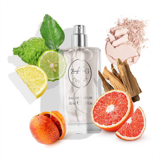 585 Unisex - Frisse Citrus & Zachte Bloemen