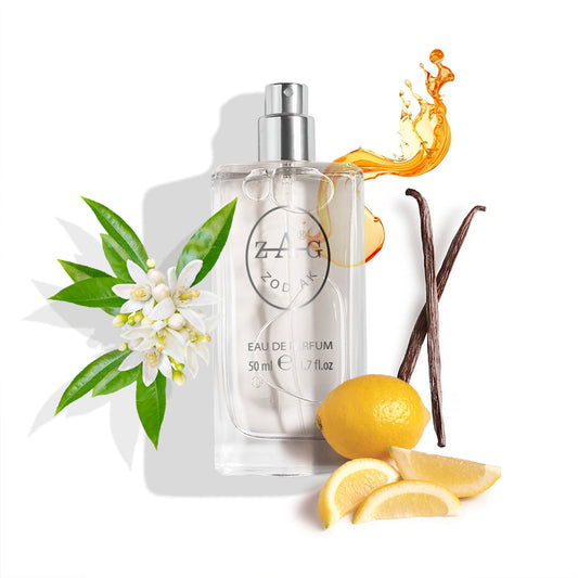 591 Dames - Delicate Bloemen & Specerijen