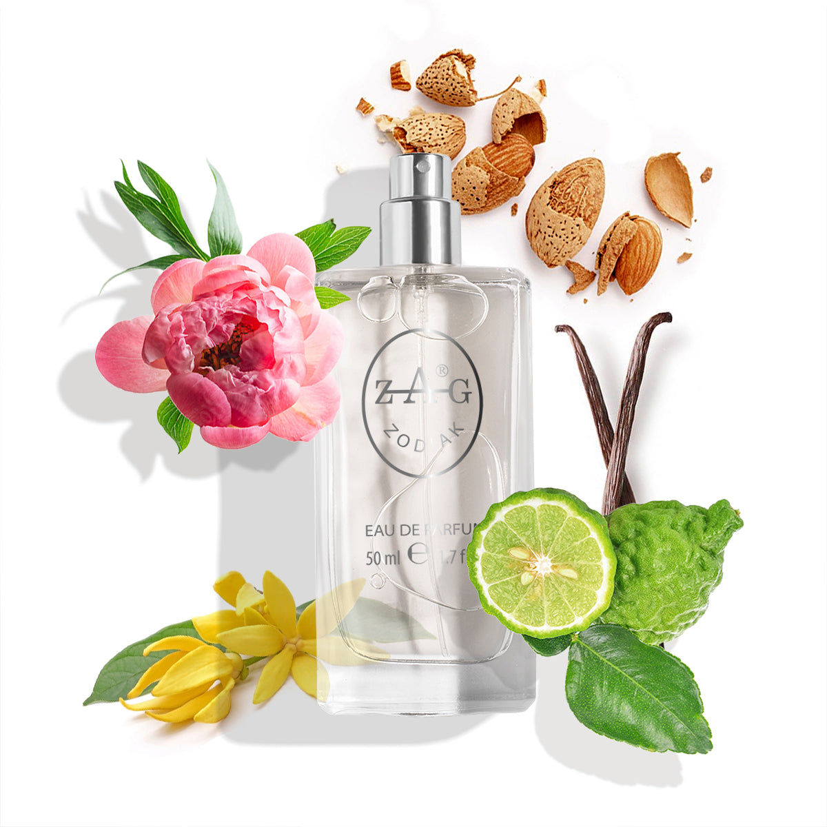 594 Dames - Sappige Vruchten & Delicate Bloemen