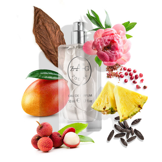 025 Dames - Bloemig Fruitige Energie