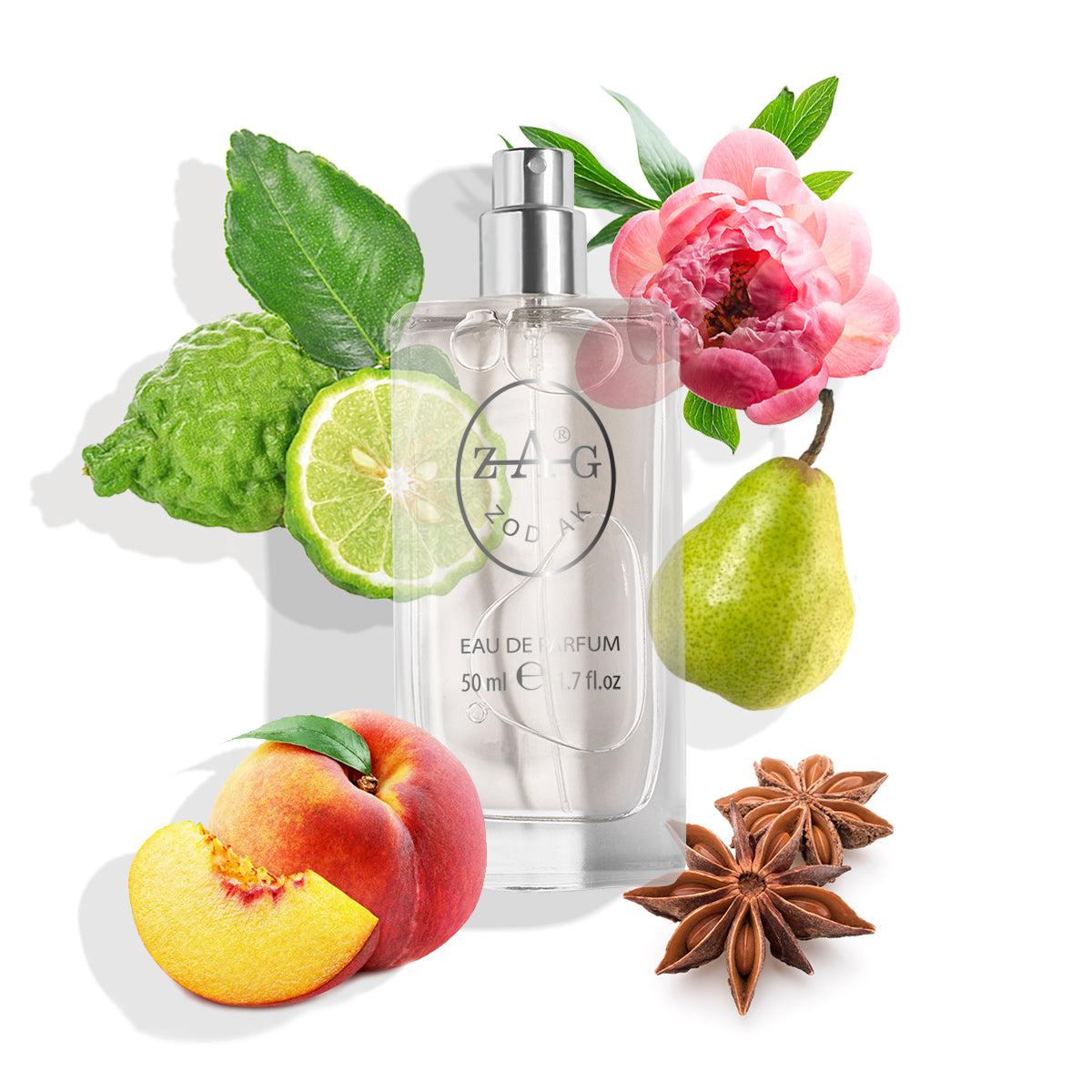 042 Dames - Bloemig, Fris & Fruitig