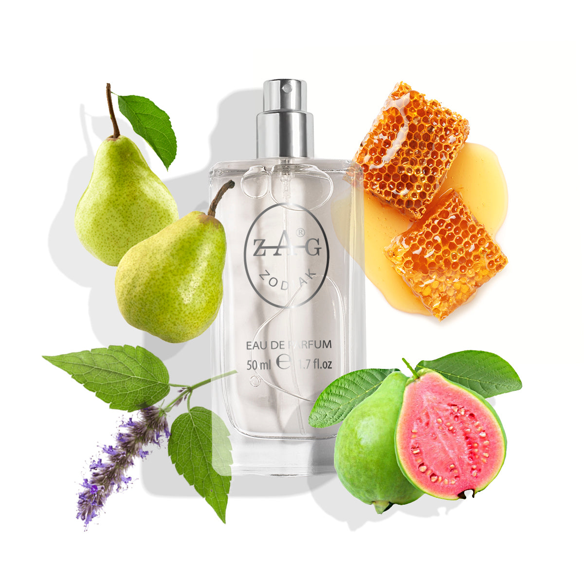 063 Dames - Bloemig-Houtachtig & Muskus