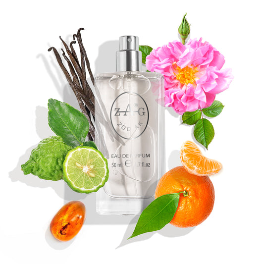 070 Dames - Oriëntaalse Mysterieuze Bloemen