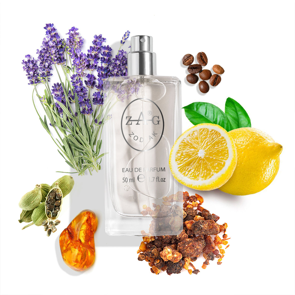 186 Heren - Aromatische & Kruidige Houtnoten