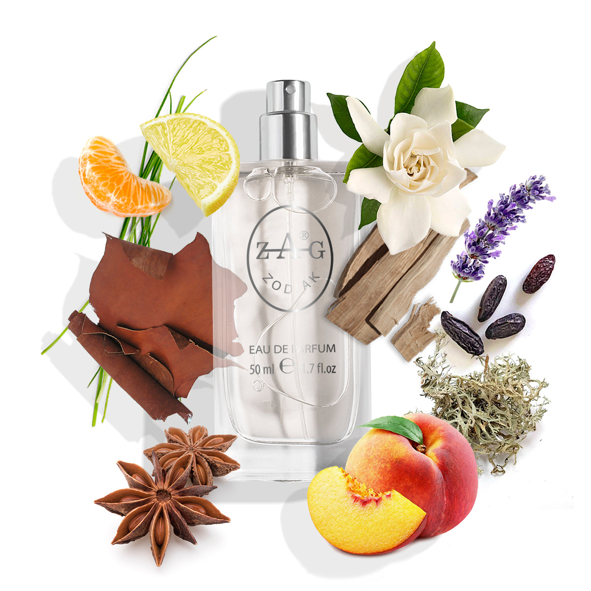 202 Heren - Crèmige Hout & Frisse Hitte