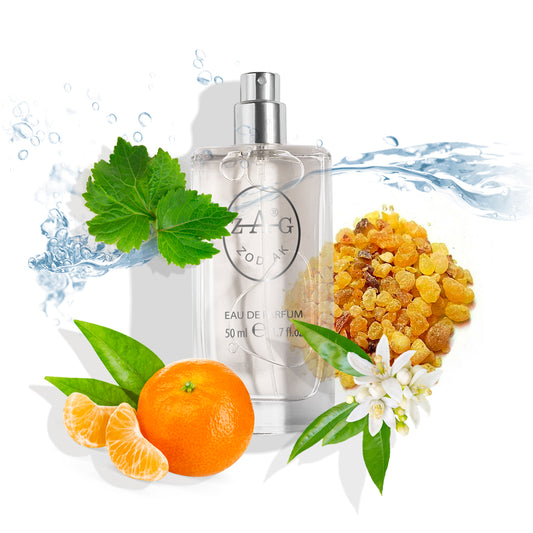 230 Heren - Oceanische Frisheid &  Sprankelende Citrus