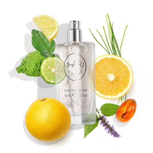 259 Heren - Houtachtige Citrusgeur