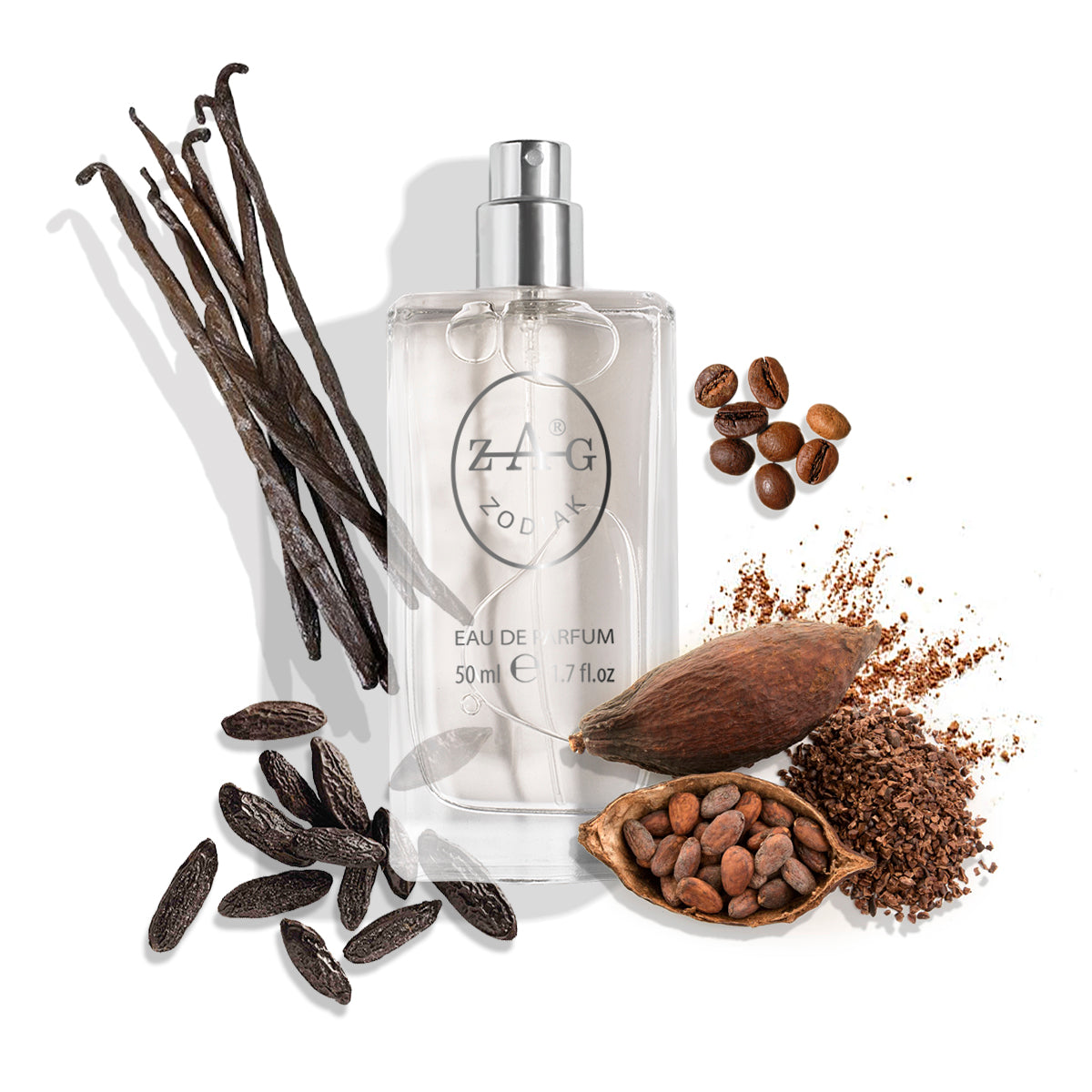 263 Unisex - Zoete Fluwelen Chocolade &  Hout