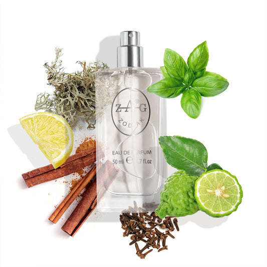 265 Heren - Aromatisch-Aquatisch Houtig