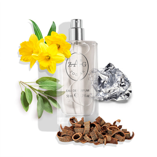 267 Heren - Groen & Bloemig