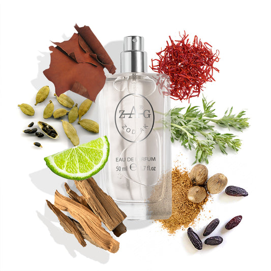 270 Unisex - Mysterieuze Oriëntaalse Houtsoorten