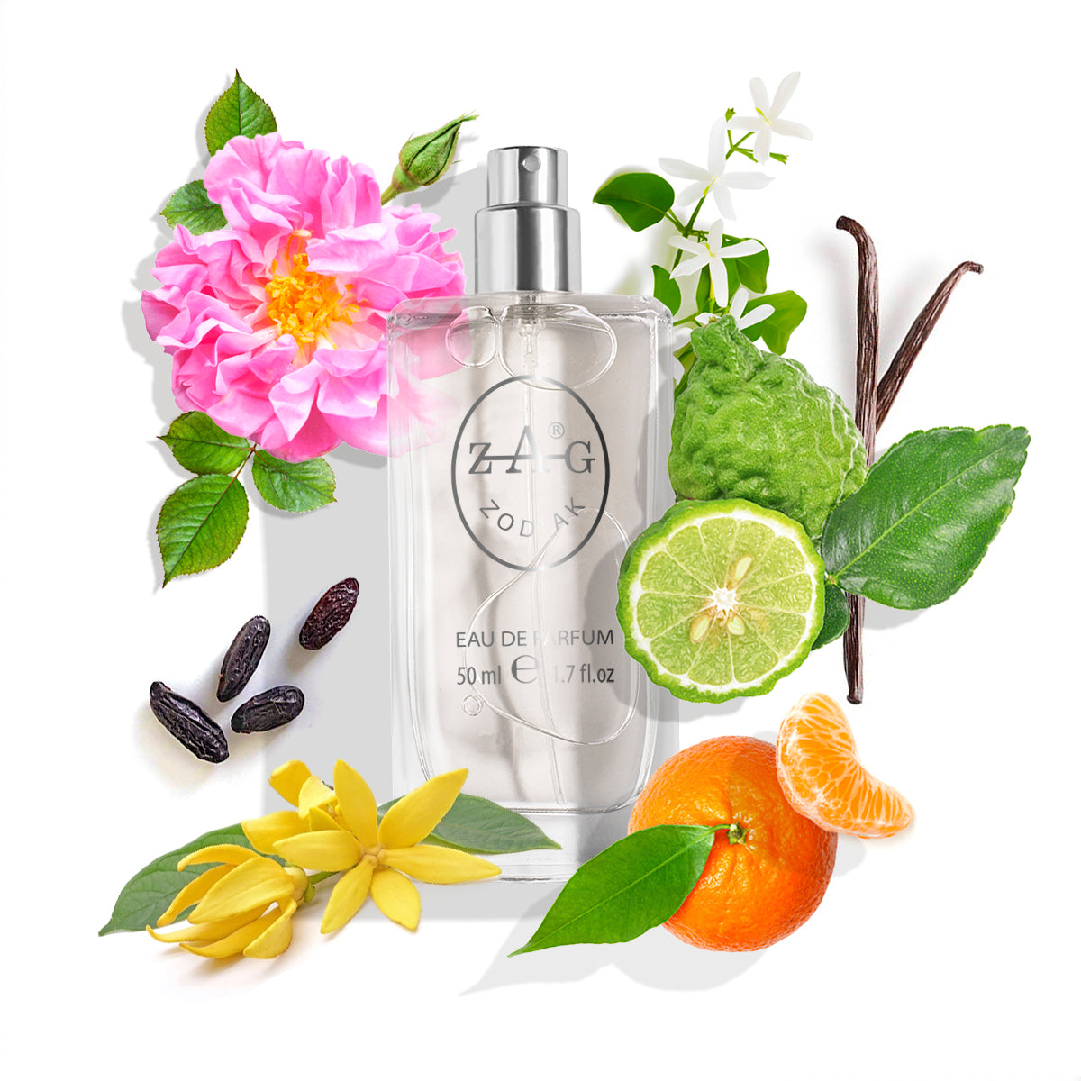 32 Dames- Zachte Bloemige-Chypre