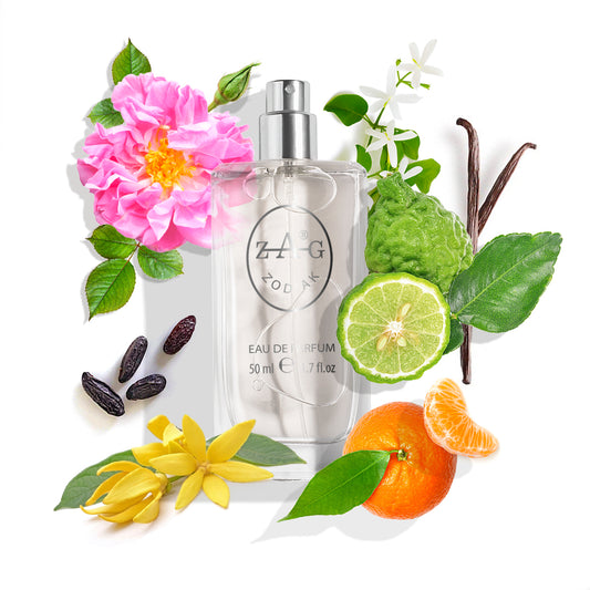 32 Dames- Zachte Bloemige-Chypre