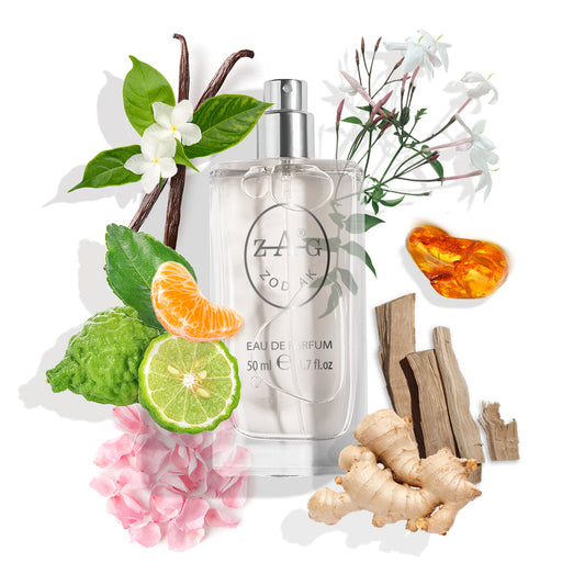 354 Dames- Bloemig & Zoete Amber 