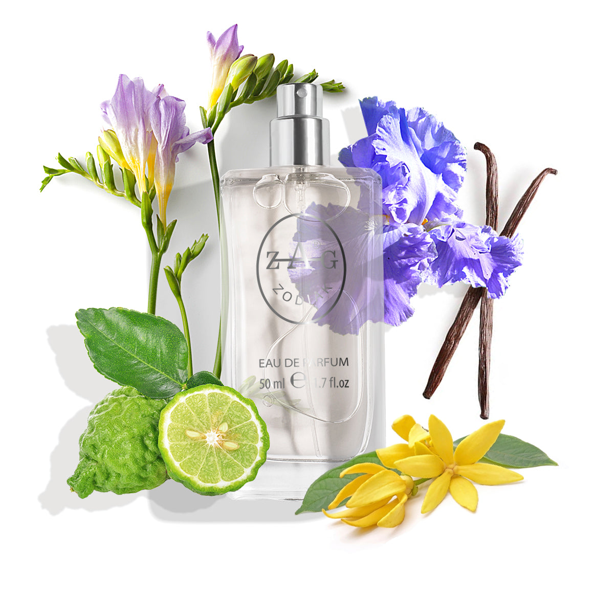 364 Dames - Sappige Bloemen & Fruit